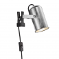 Preview: Nordlux Porter moderne Clamp lamp Galvanized E27 industrielles Design